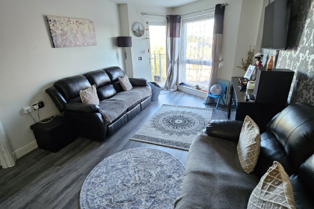 1 Bed Flat WITH Parking, South Harrow