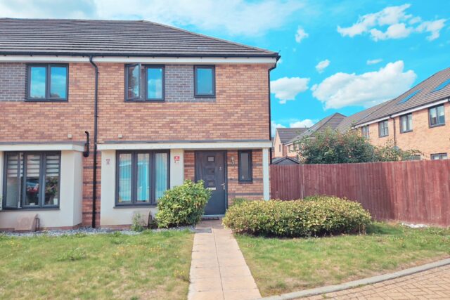 3 Bed End of Terrace – Welwyn Garden City